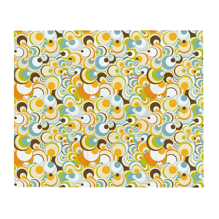 PopArt 2 | Throw Blanket product image (2)
