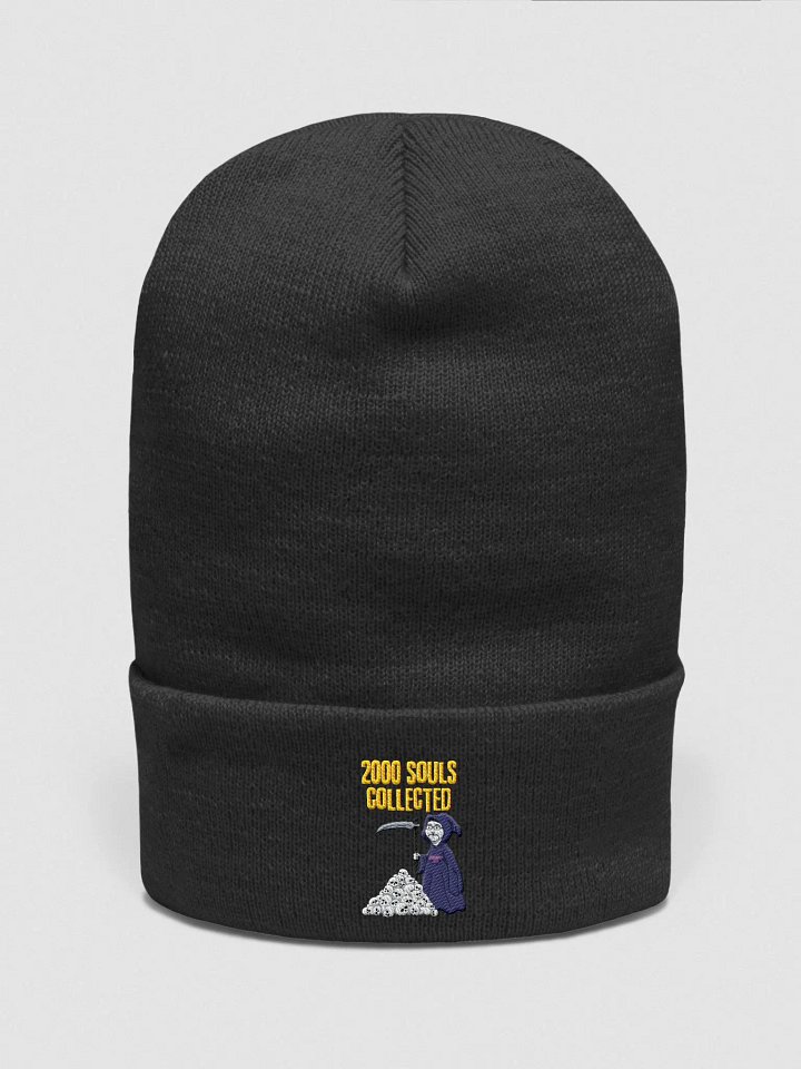 Jammy Jams Soul's Edition Beanie product image (4)