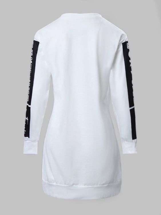 Tupac sweater dress product image (3)