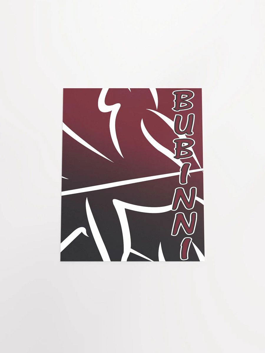 BUBINNI Poster product image (4)