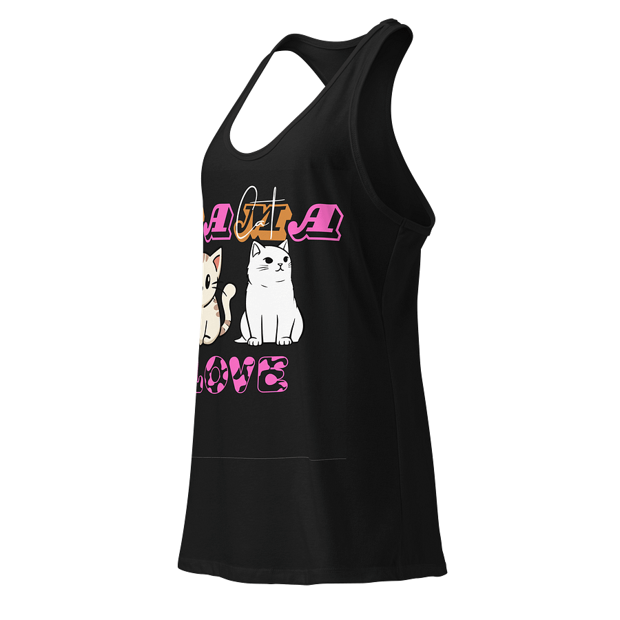 Maia Love Racerback Tank product image (3)