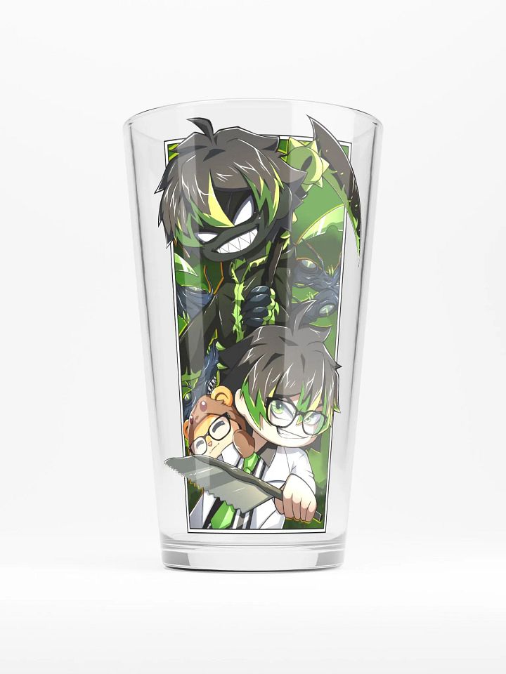 Time for an Adventure Pint Glass product image (1)