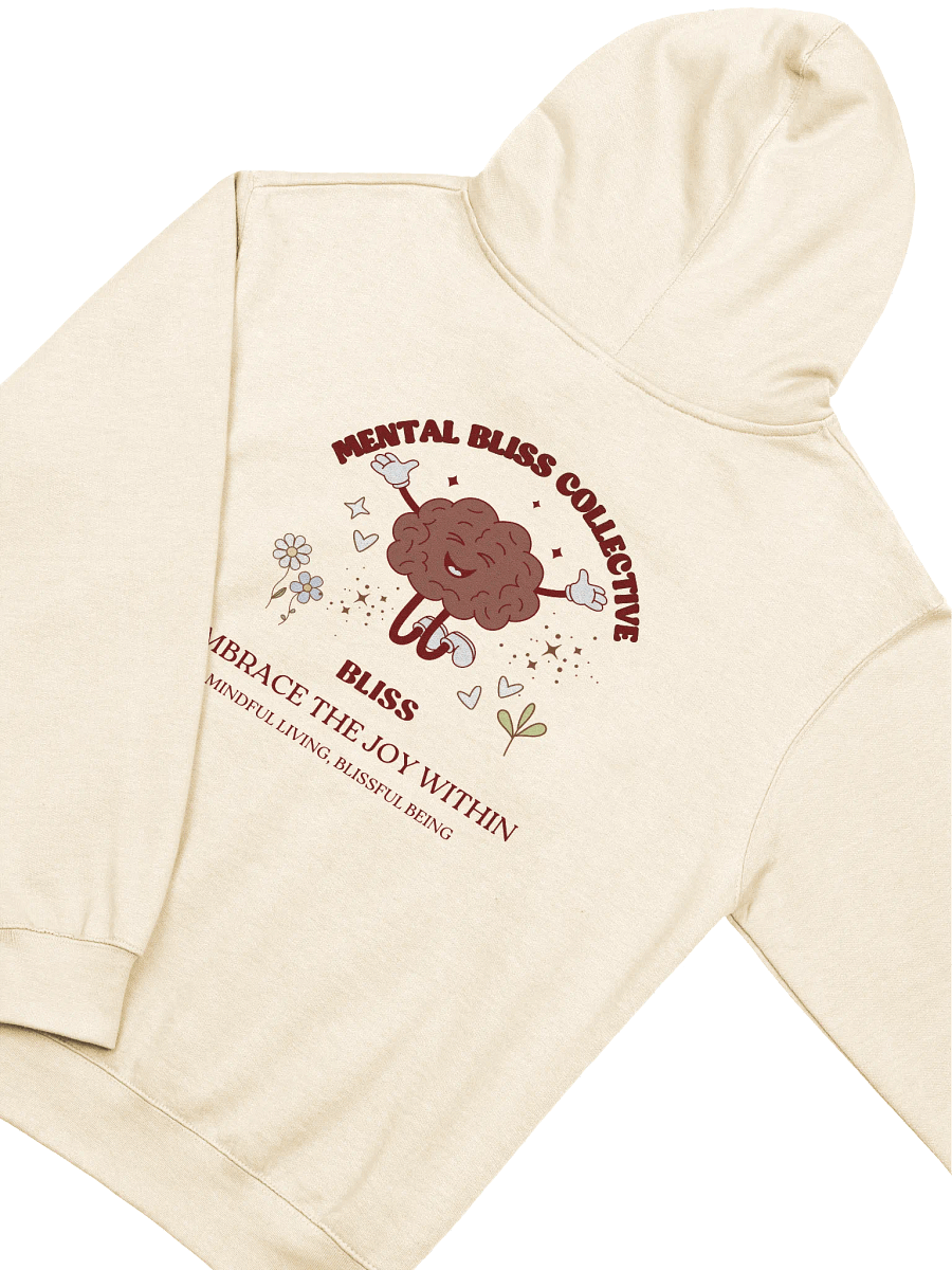 Be The Change Unisex Midweight Hoodie – Inspire Action & Positivity product image (22)