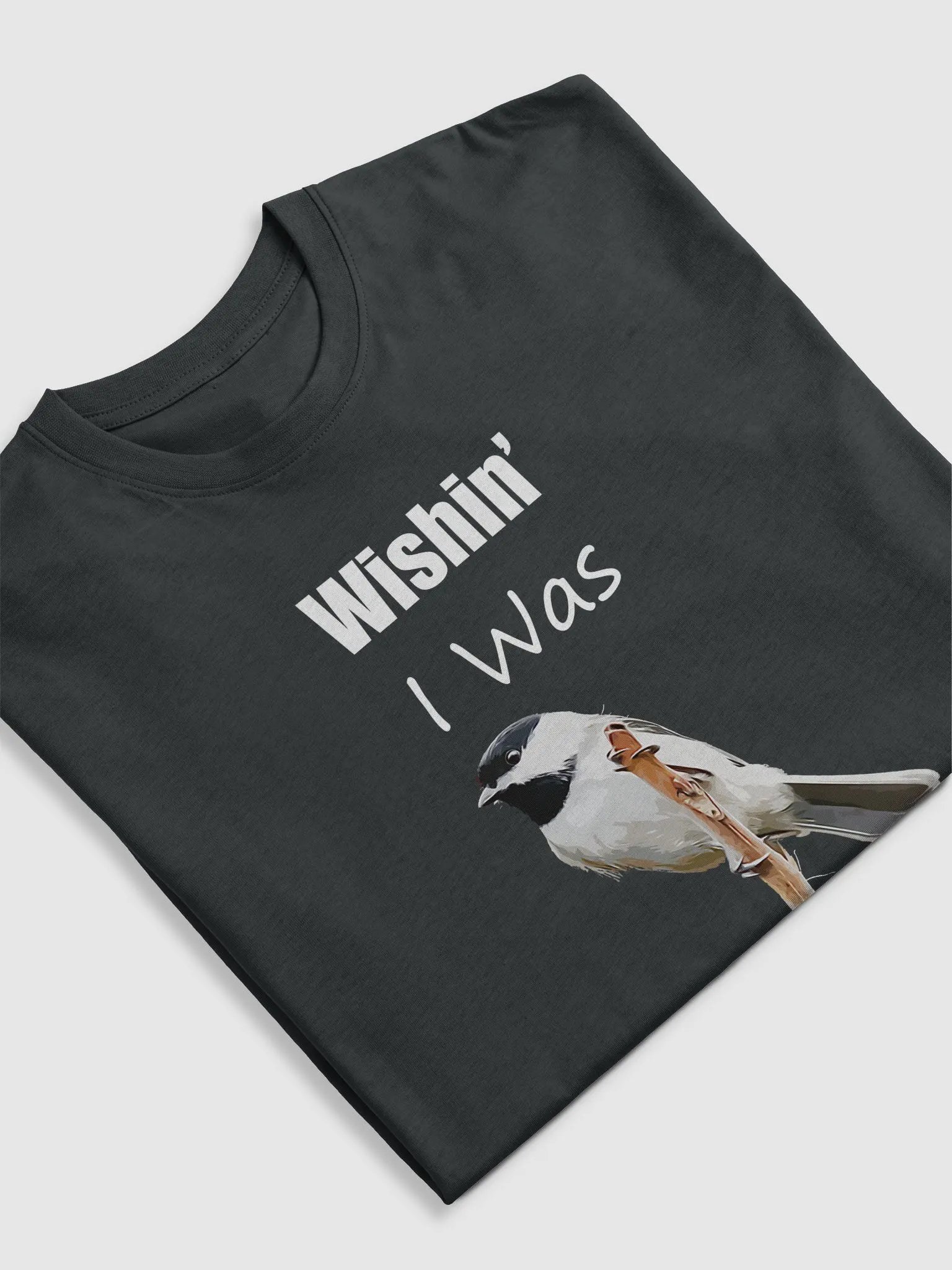 Wishin' I Was Pishin' T-Shirt product image (30)