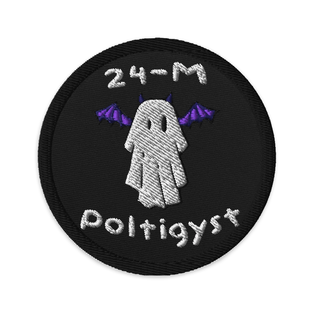 Poltigyst Badge! product image (1)