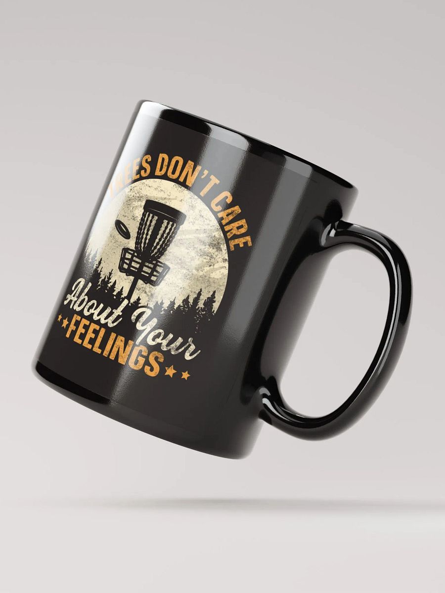 Disc Golf Truth: Trees Don’t Play Nice product image (11)