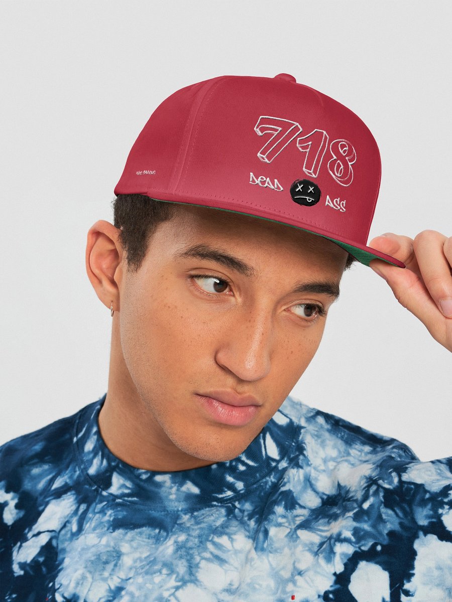 718 Dead Ass Hat product image (5)
