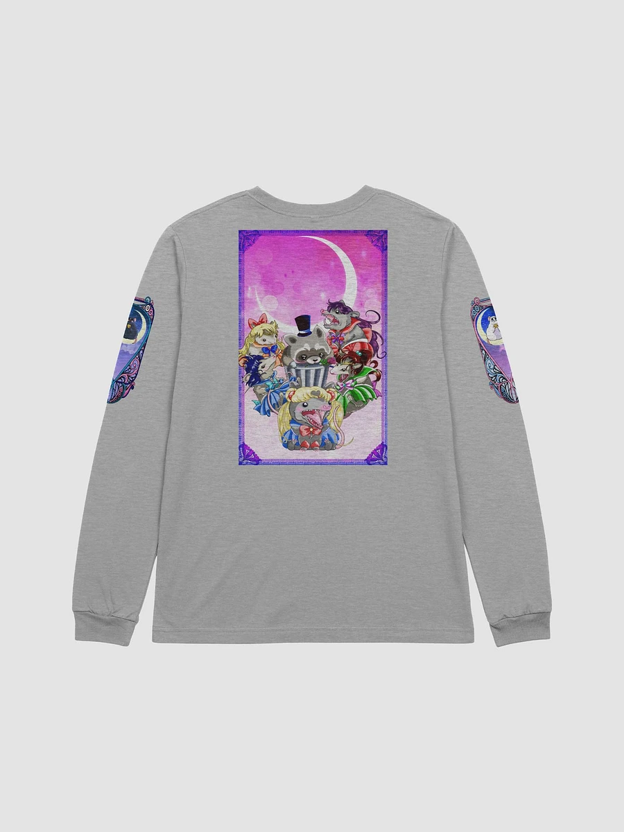 Possum Moon: Bella+Canvas Supersoft Long Sleeve T-Shirt product image (22)