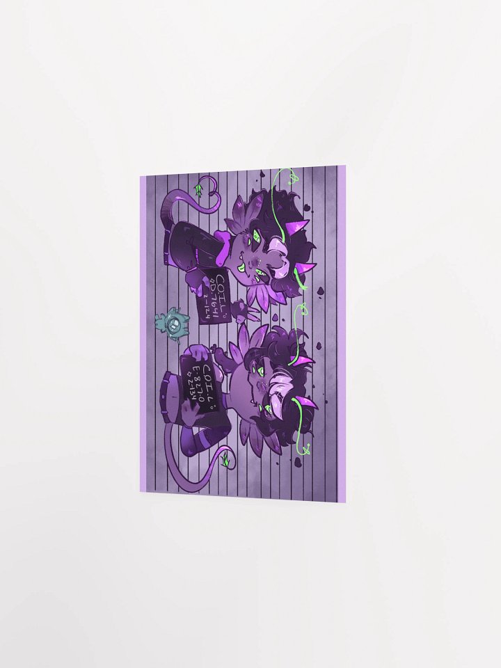 Starblings Wanted Poster! product image (3)
