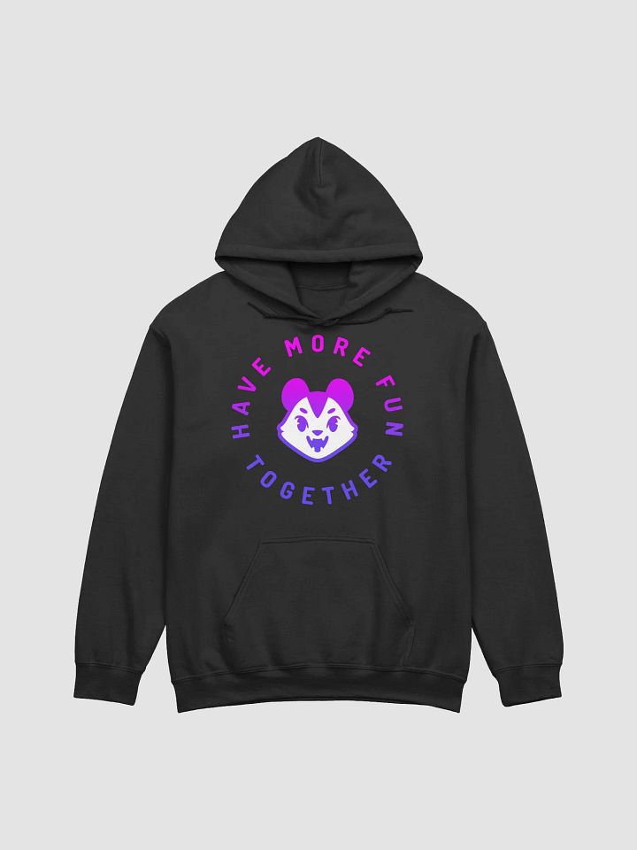 Playsum Gradient Emblem - Classic Hoodie product image (1)