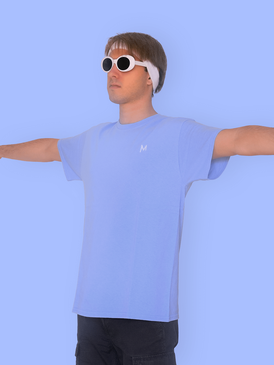 MuYe Logo Tee product image (3)