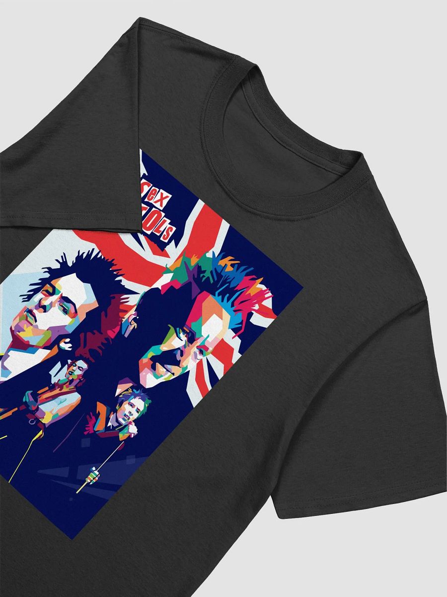 Sex Pistols T-Shirt – Iconic Punk Rock Apparel product image (15)