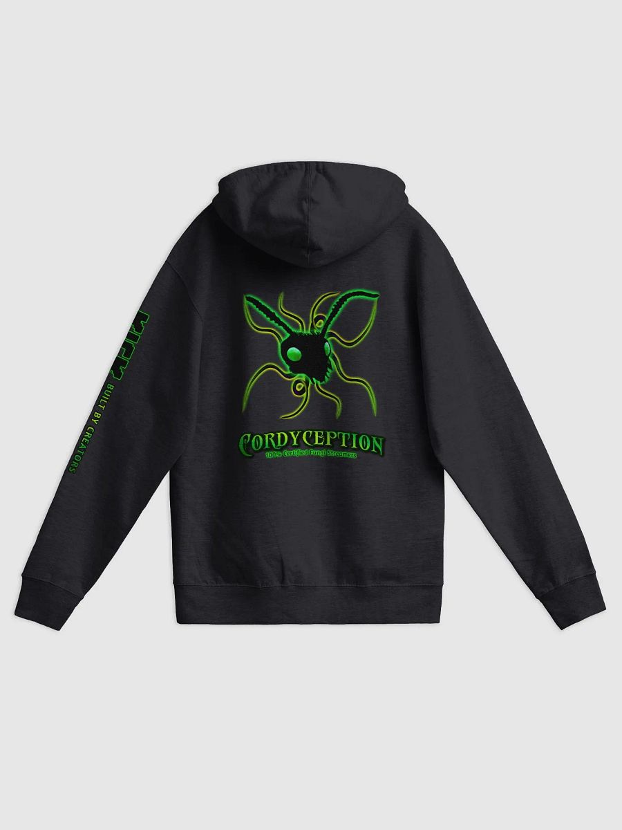 Kick'n Cordyception - THE HOODIE product image (5)