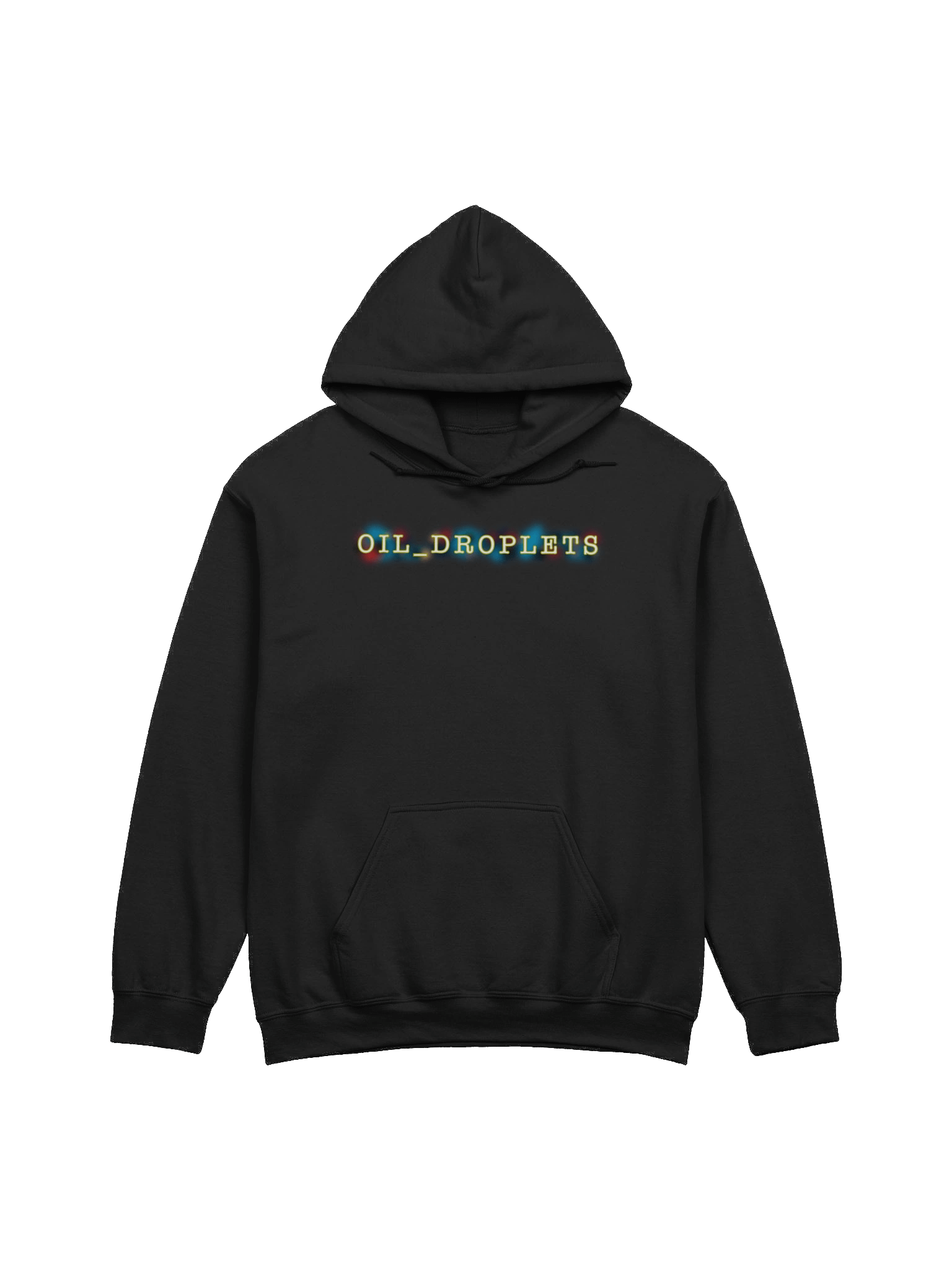 Gildan Classic Hoodie - OIL_DROPLETS product image (3)