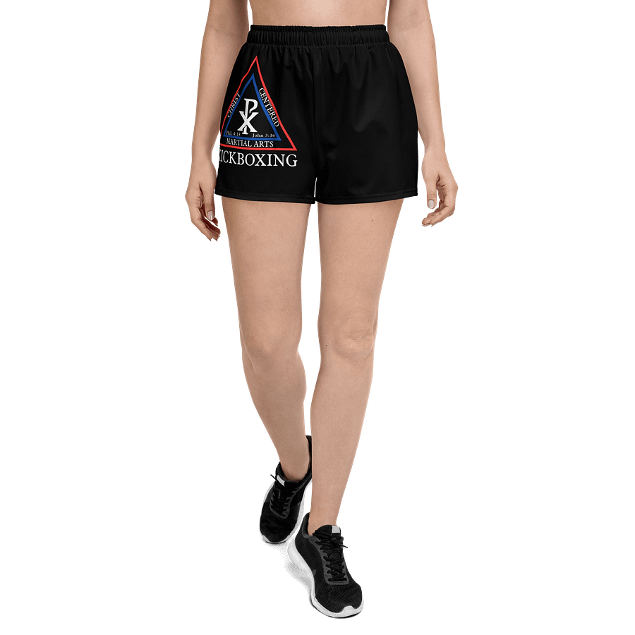CCMA Kickboxing Shorts product image (1)