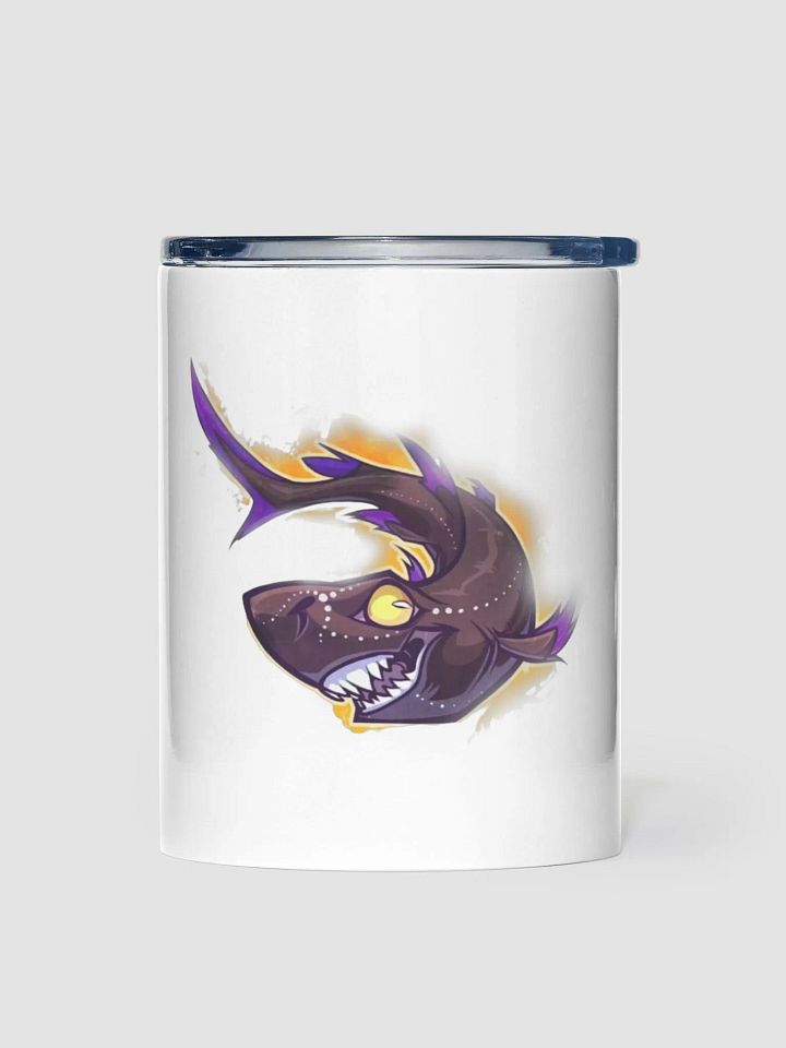 Purple Halloween Shark product image (1)
