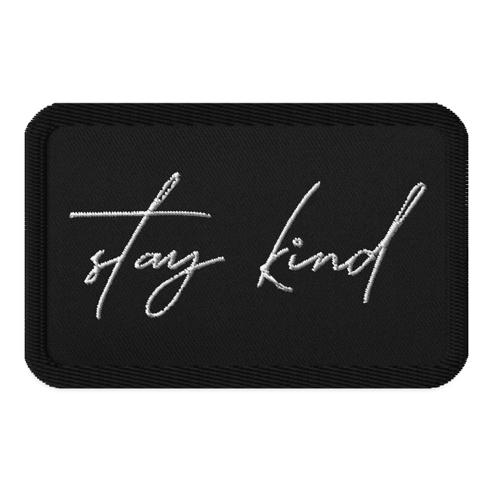 Stay Kind Patch product image (1)