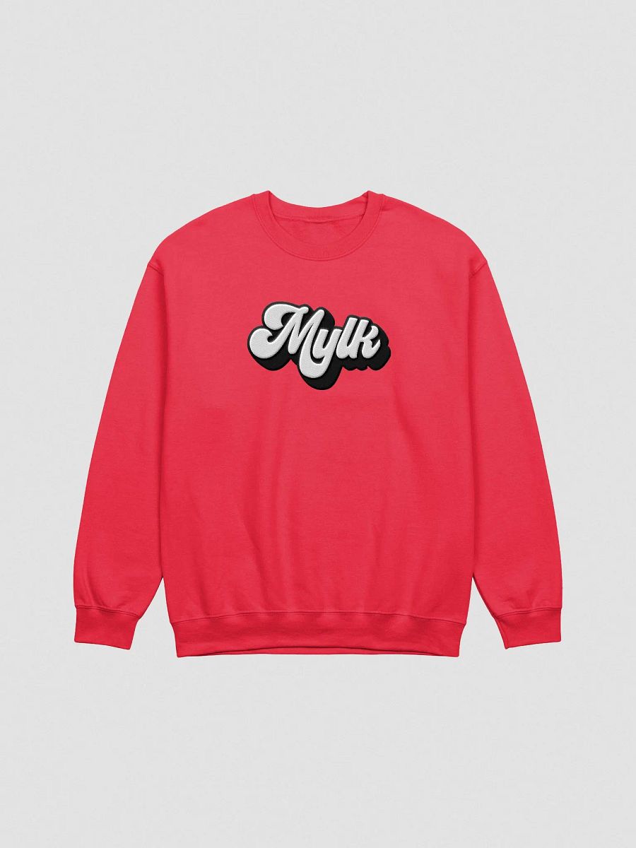 Mylk Signature Embroidered Long Sleeve product image (25)