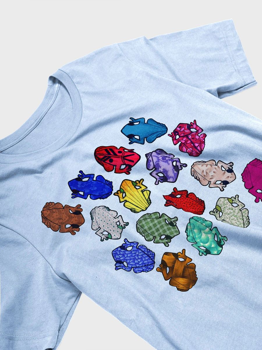 Froggy Fête T-shirt product image (12)