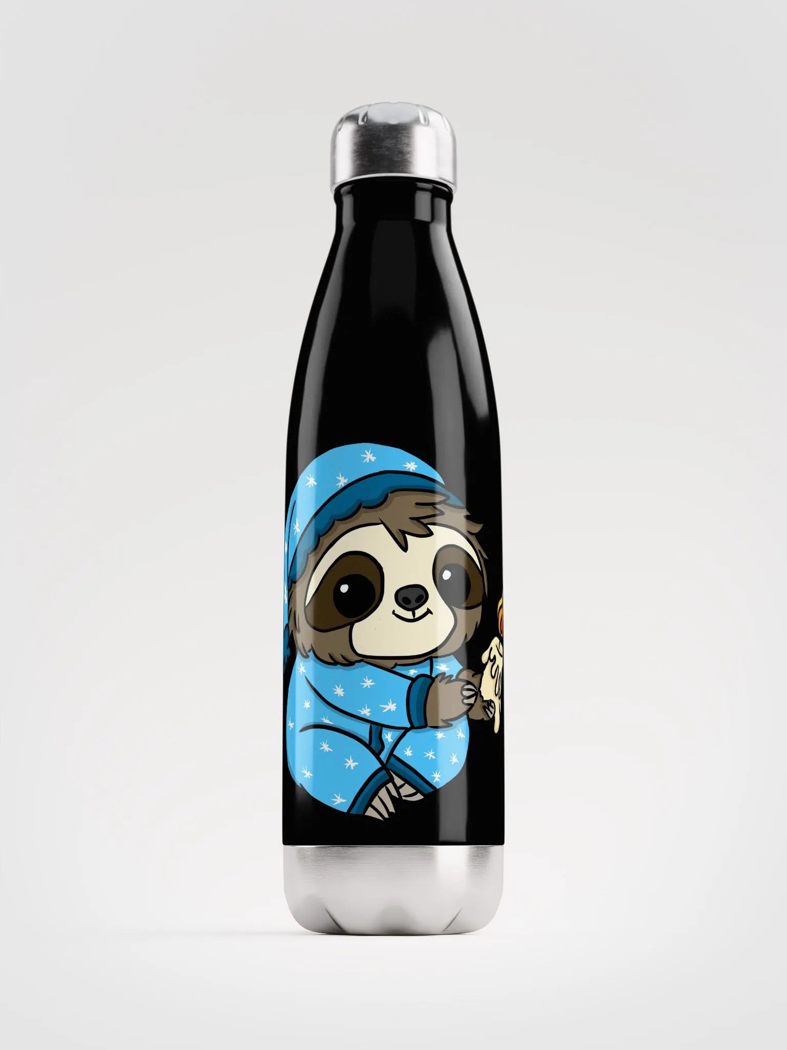 Stainless Steel Water bottle - Night product image (2)
