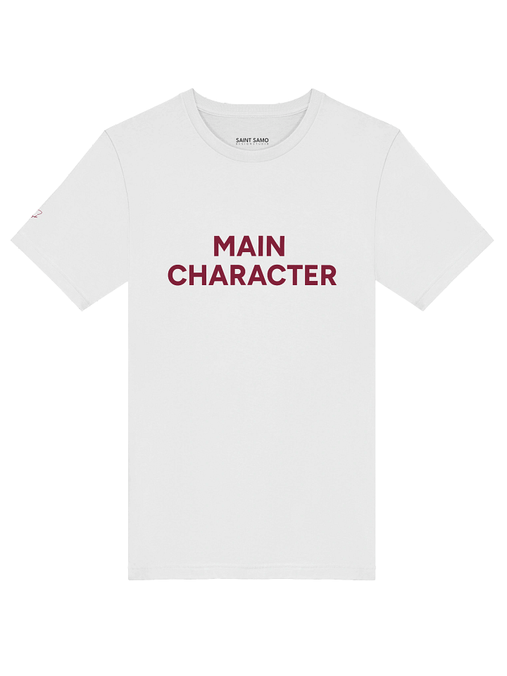 Main character T-shirt product image (1)