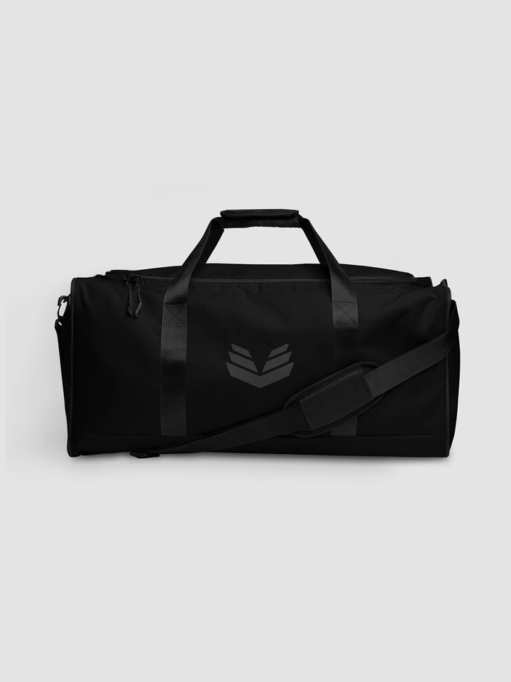 Duffle Bag - Black product image (1)