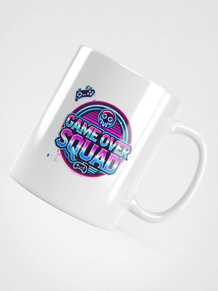 Game Over Squad Chibi Mug product image (11)