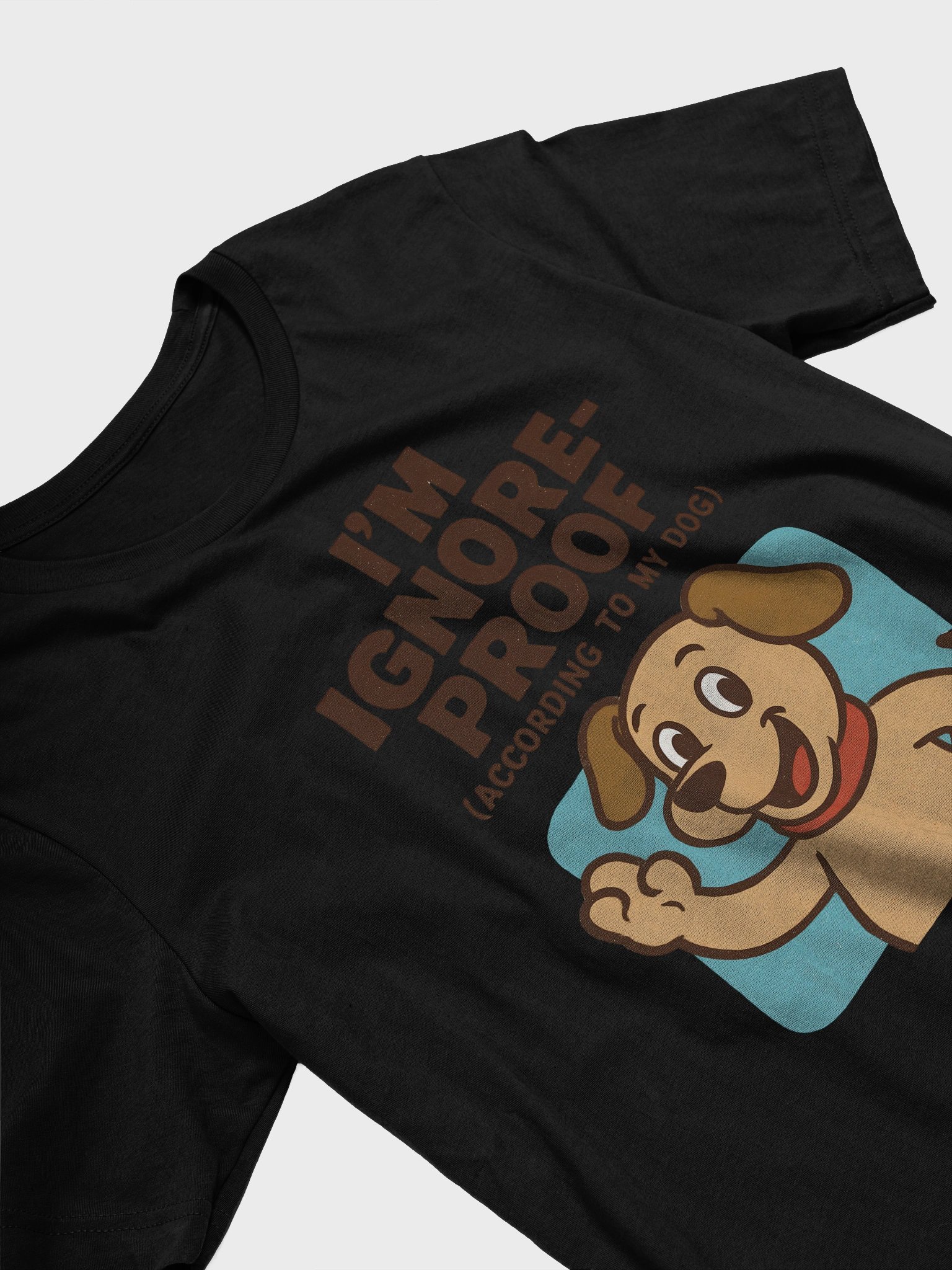 Wagging Wisdom Tee product image (3)