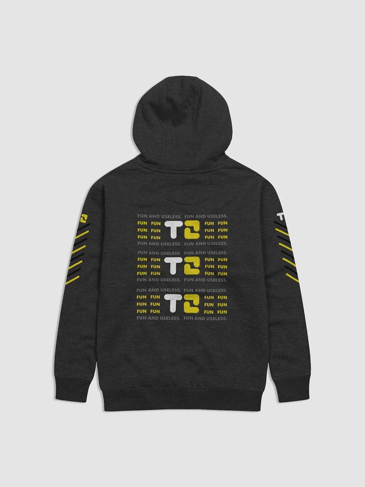 T2Dec Premium Hoodie product image (7)