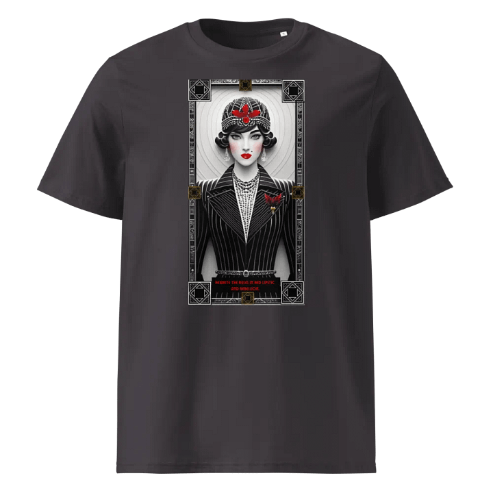 Rewrite the Rules Organic Cotton T-Shirt. product image (5)