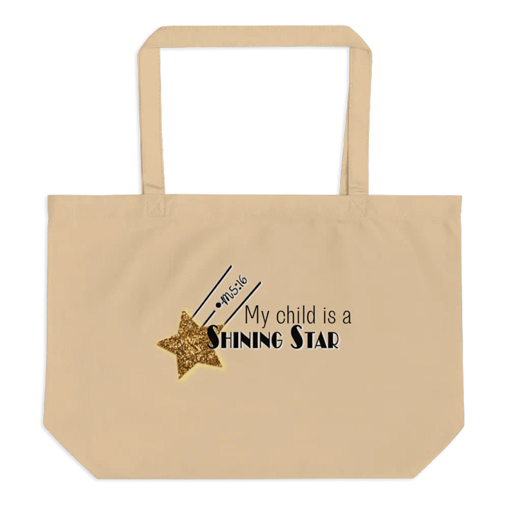 Star Child Tote product image (1)