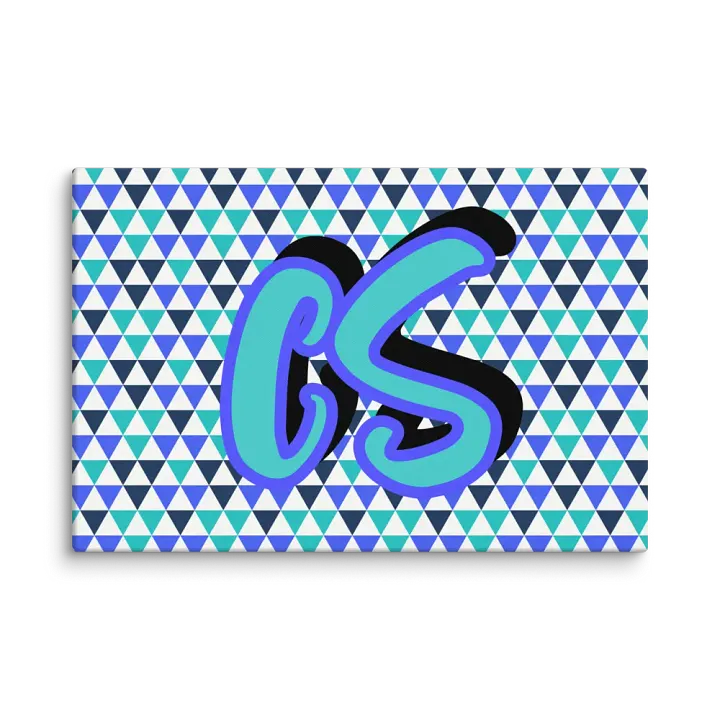 CS Big 40"x60" Wall Art product image (1)