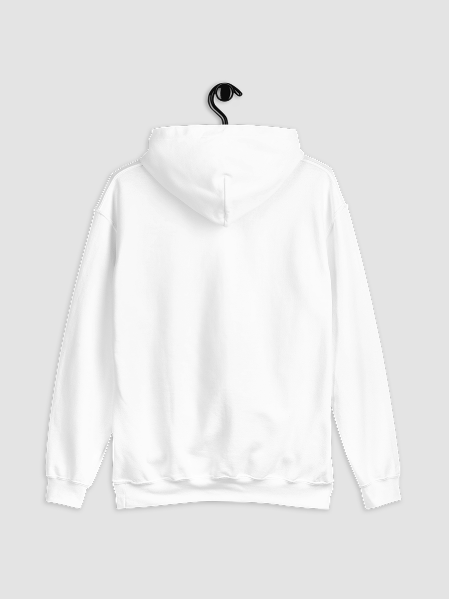 I Heart Autism White Hoodie product image (8)