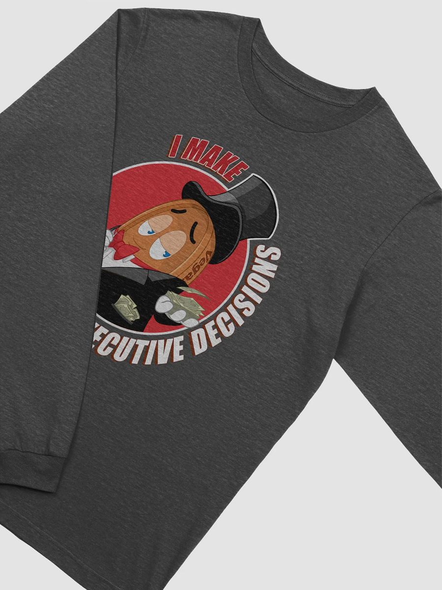 I MAKE EXECUTIVE DECISIONS V1 product image (4)