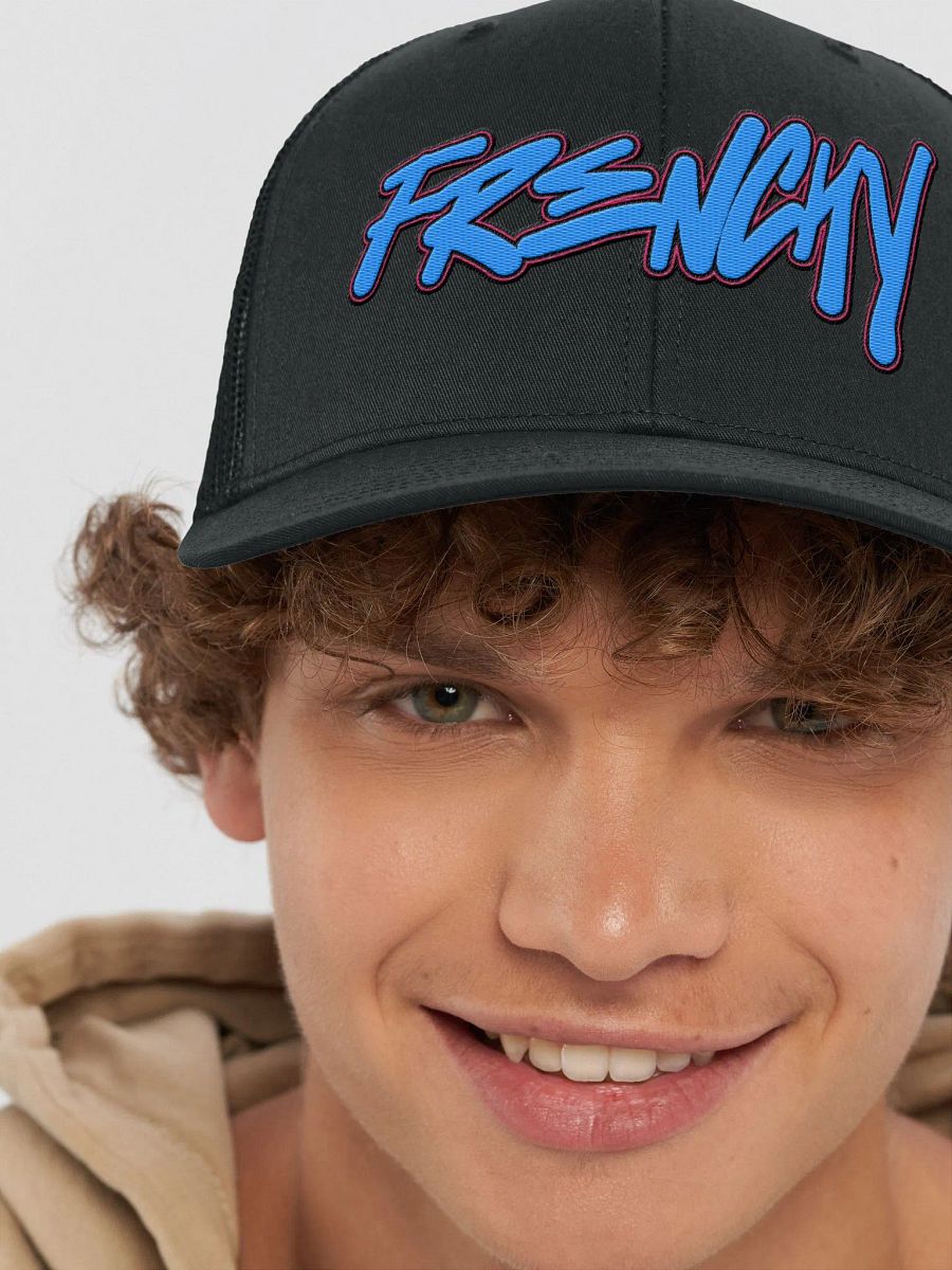 THE TRUCKER - EMBROIDERED product image (58)