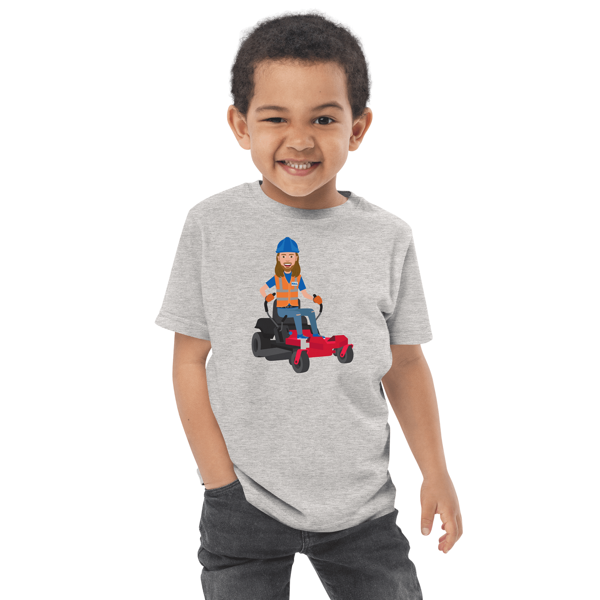 Lawn Mower - Tee product image (4)