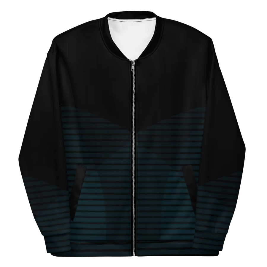 Customize Me All-Over Bomber product image (10)