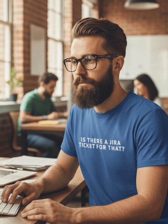 Jira Ticket Required - Engineer Edition product image (2)