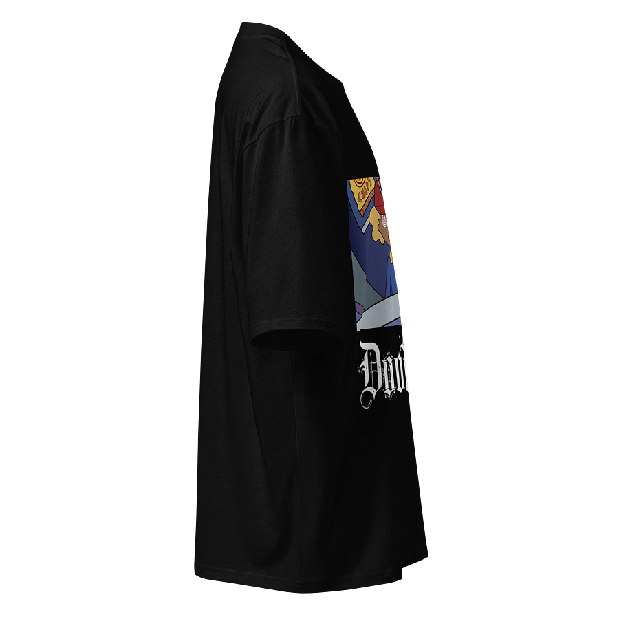 Zombie Chips OVERSIZED SHIRT product image (3)