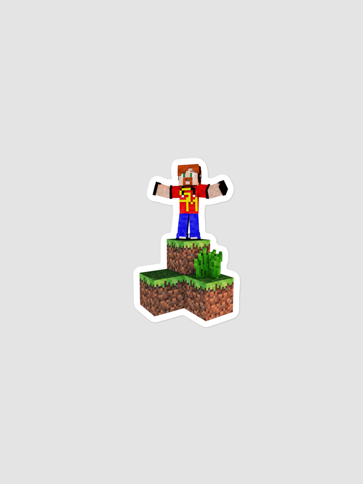 Scousey Sticker product image (1)
