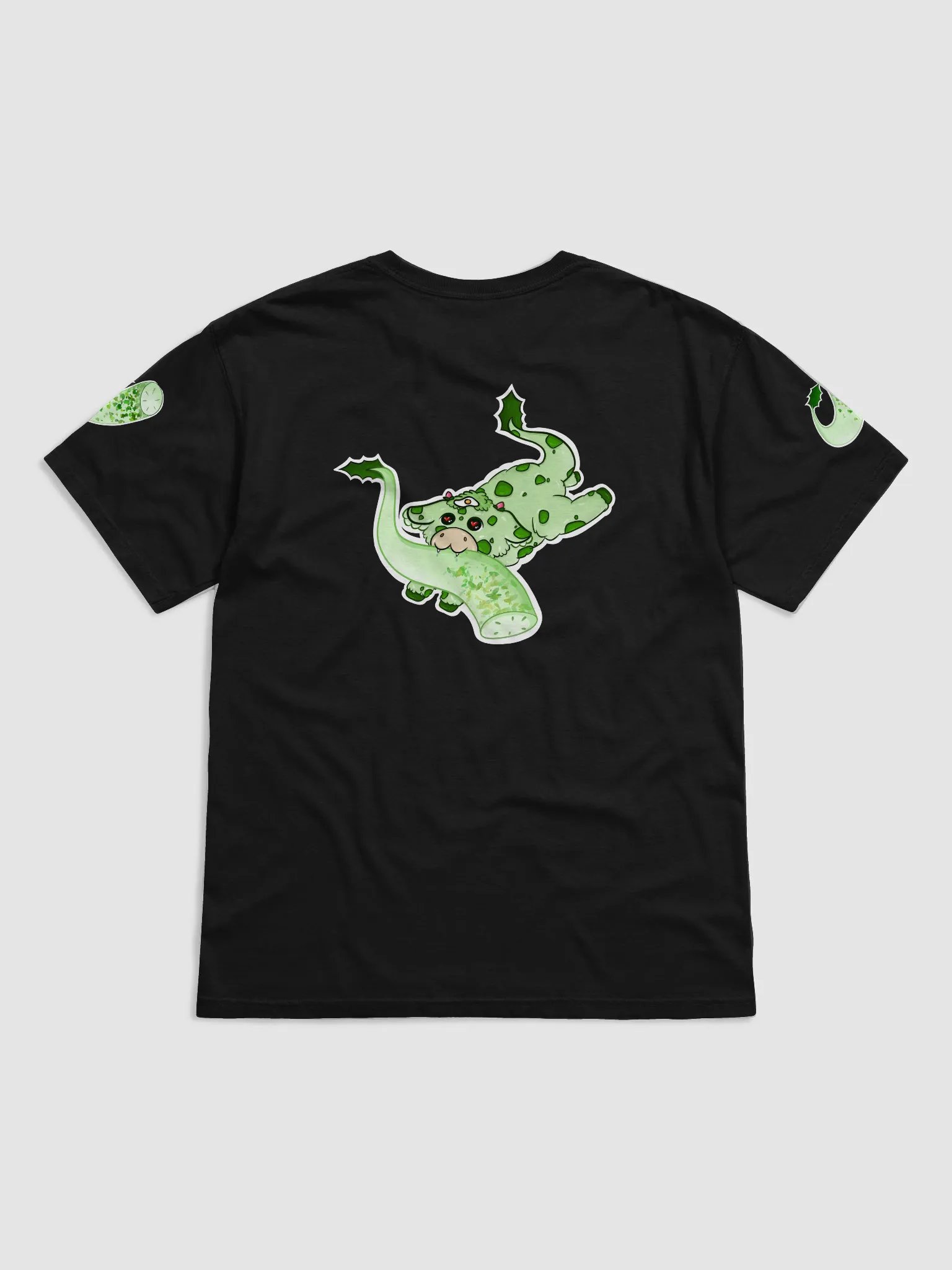 "Tail Lovers" Unisex T-Shirt product image (2)