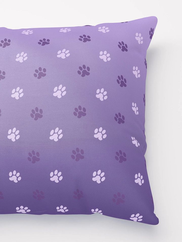 Paw Print Pillow product image (4)