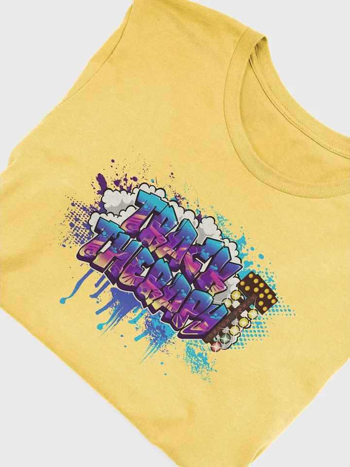 Track Therapy Graffiti T-Shirt product image (25)