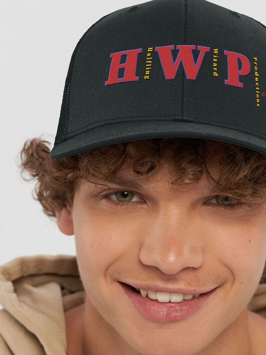 HWP Logo Red product image (7)