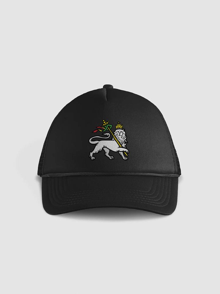 Royal Pride Foam Trucker Hat product image (1)