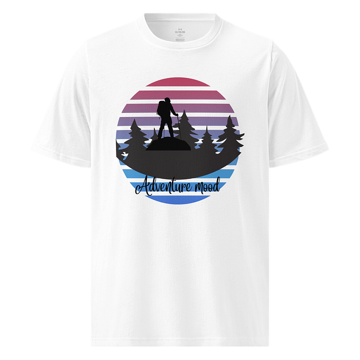 Wanderlust Adventure Tee product image (1)