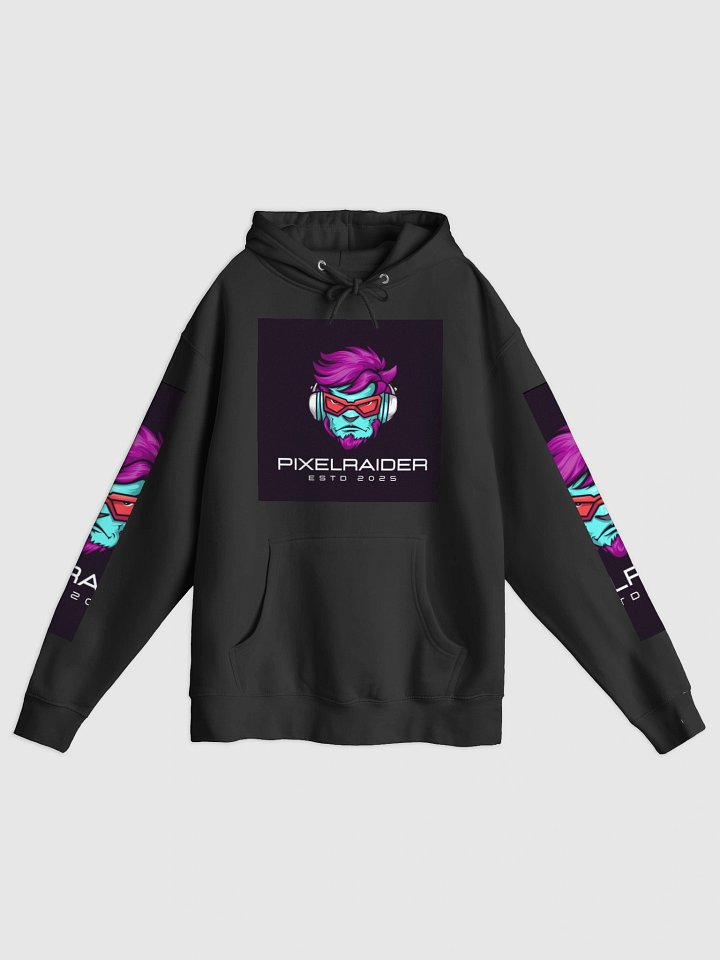 Lane Seven Premium Pullover Hoodie product image (2)