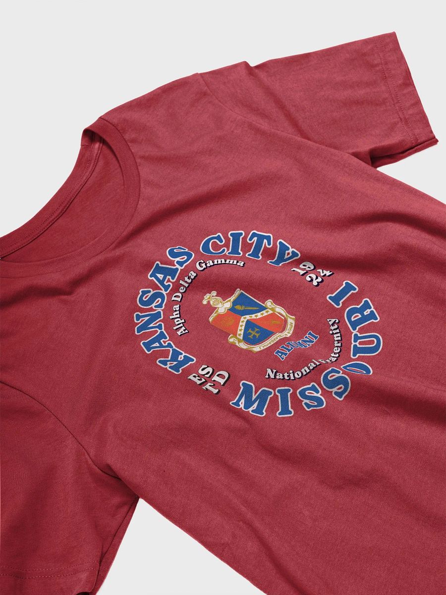 Kansas City Alumni - T-Shirt product image (14)