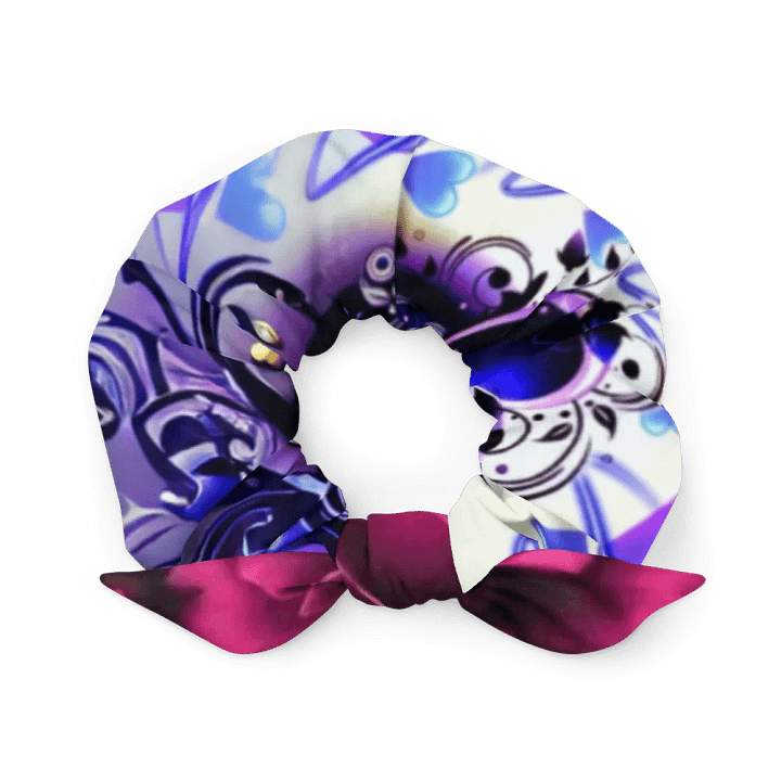 Galactic bubble Scrunch product image (1)