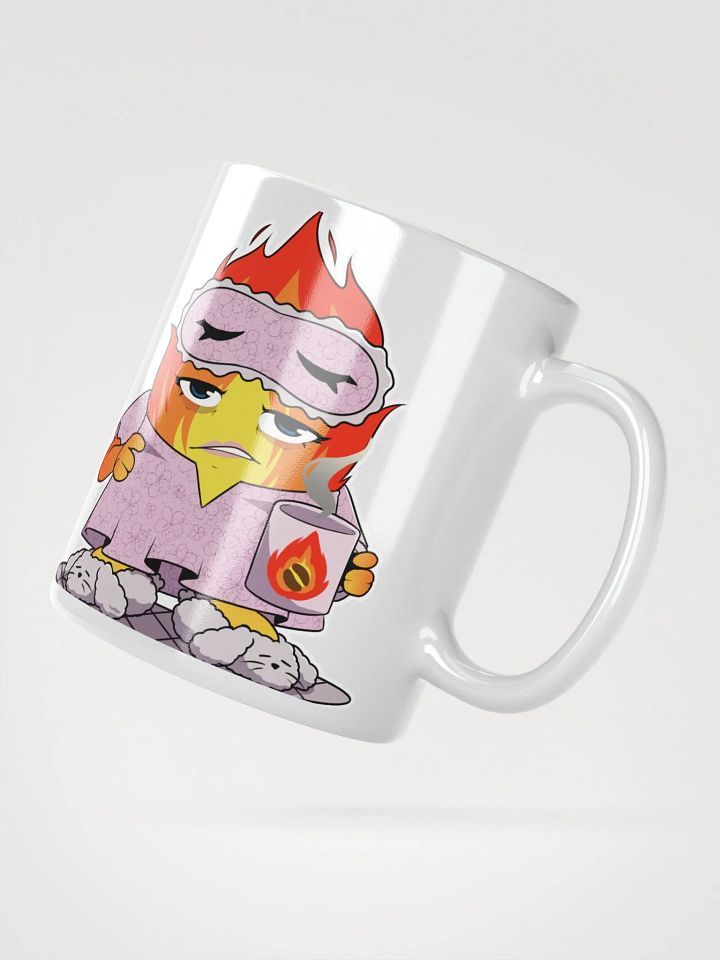 MamaFlame Morning Mug product image (2)